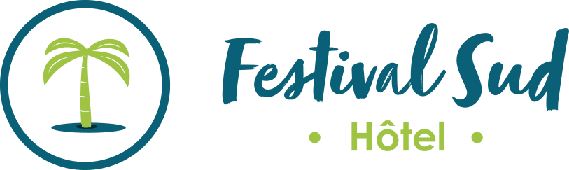 Hôtel Festival Sud, logo